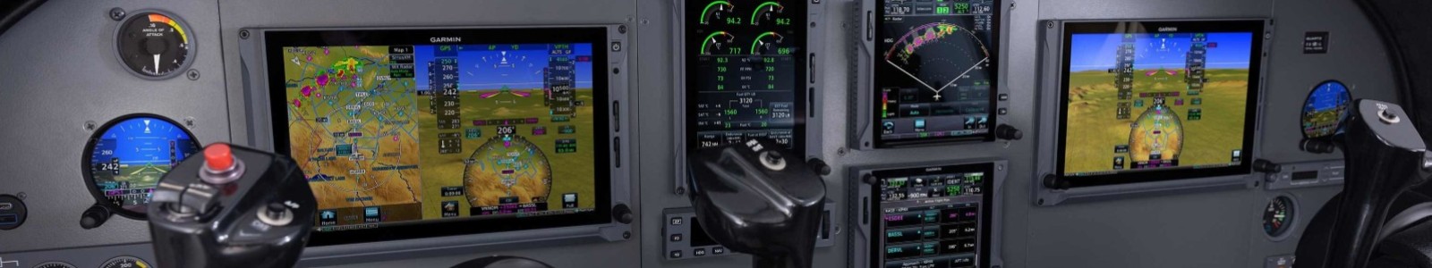 Primary Flight Displays