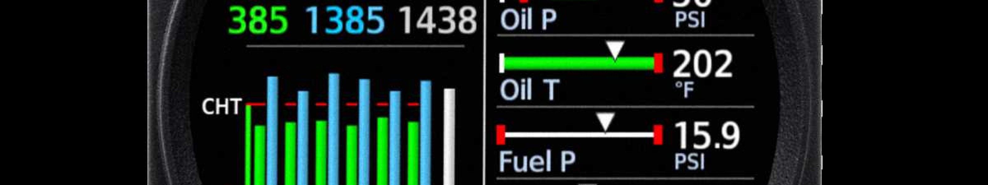 Engine Instrument Systems
