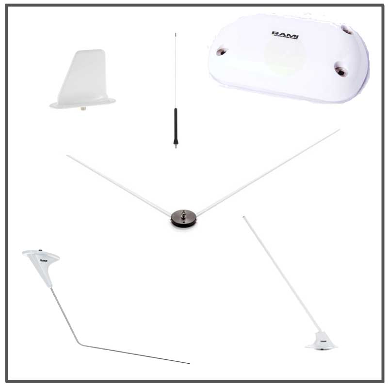 Antenna Cross Reference