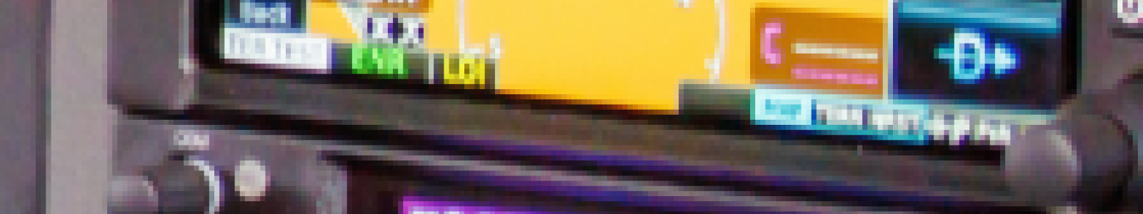 Panel Mount Avionics