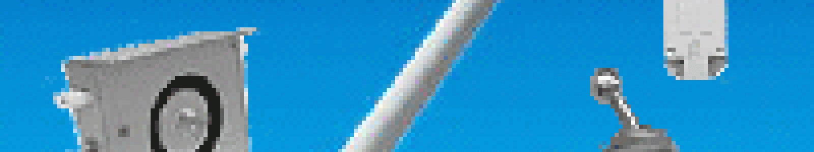 Installation Accessories and Parts