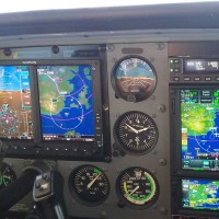 Garmin G500, GTN750, GTN650, GFC600