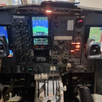 dual G600 TXi, GTN750, GTN650, GMA35H. GTX335R