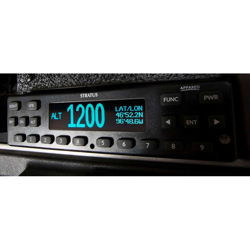 Appareo Stratus ESG ADS-B OUT Transponder with Built In GPS