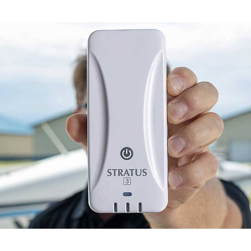 Appareo Stratus 3 Portable ADS-B IN Receiver