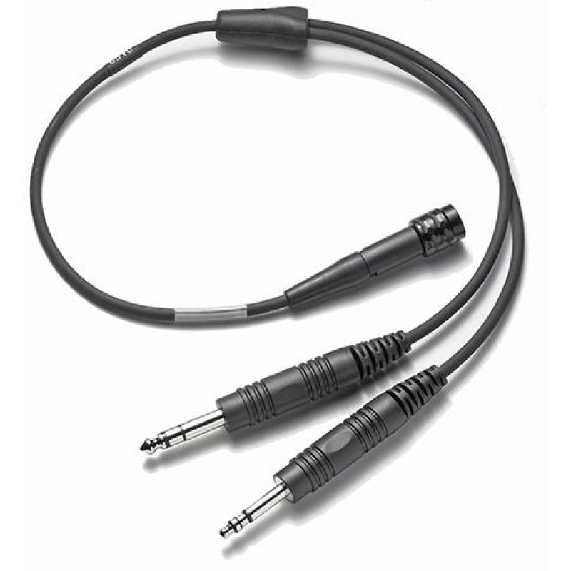 Bose Lemo to GA (Twin Plug) adapter