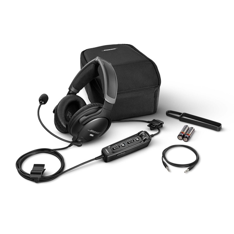 Bose A30 ANR Headset with Bluetooth