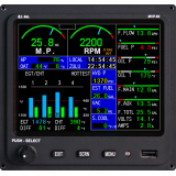 Electronics International MVP50P Engine Monitor