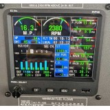 Electronics International MVP50P Engine Monitor