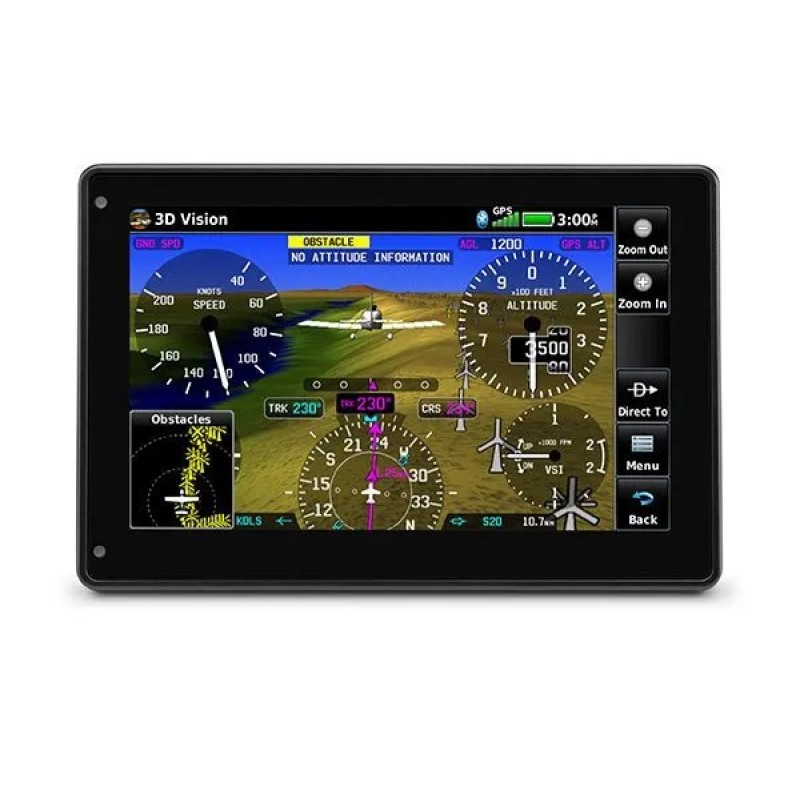 Garmin Aera 760 Portable GPS