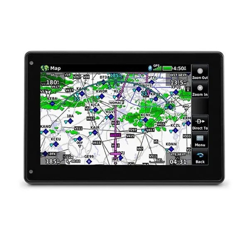 Garmin Aera 760 Portable GPS