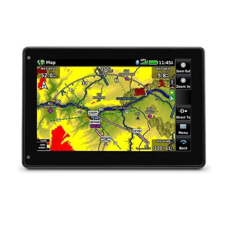 Garmin Aera 760 Portable GPS