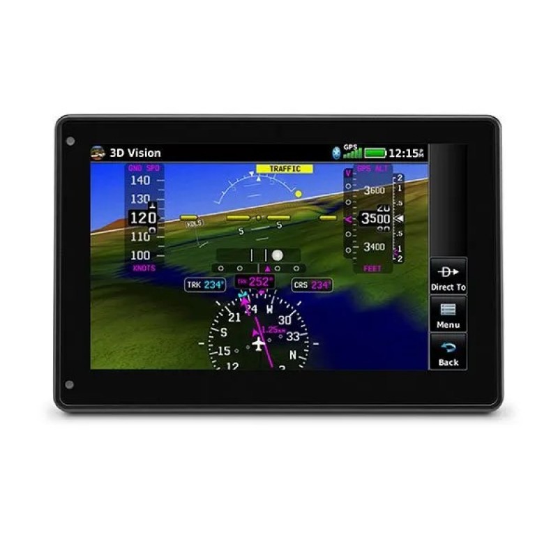 Garmin Aera 760 Portable GPS