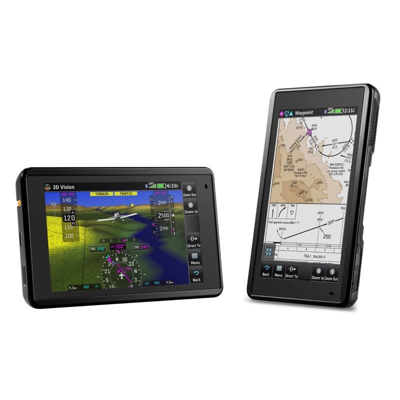 Garmin Aera 660 Portable GPS