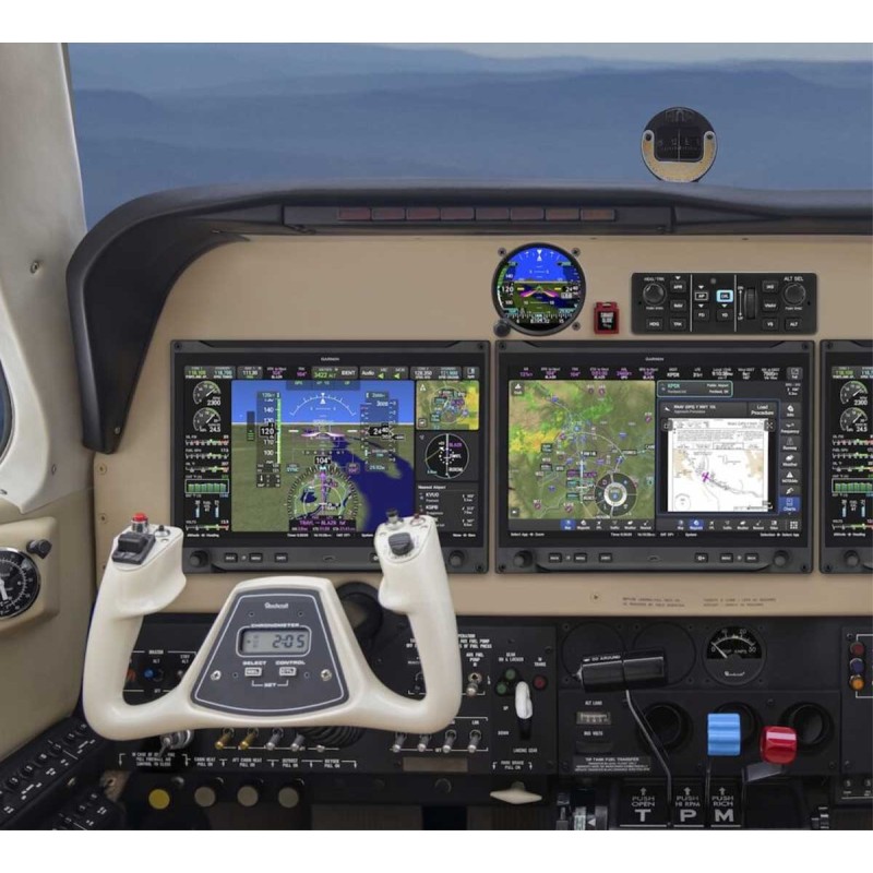 Garmin AXIS™ Integrated Flight Display System