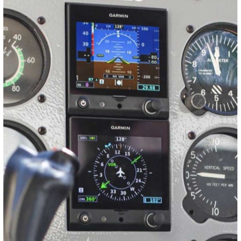 Garmin G5 Flight Display For Certified Aircraft