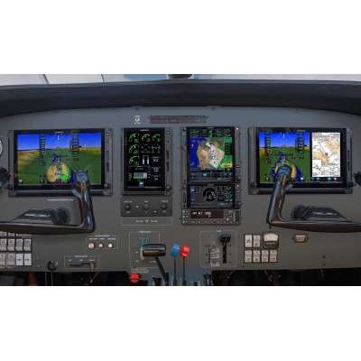 Garmin G500 TXi Engine Instrument System (EIS)