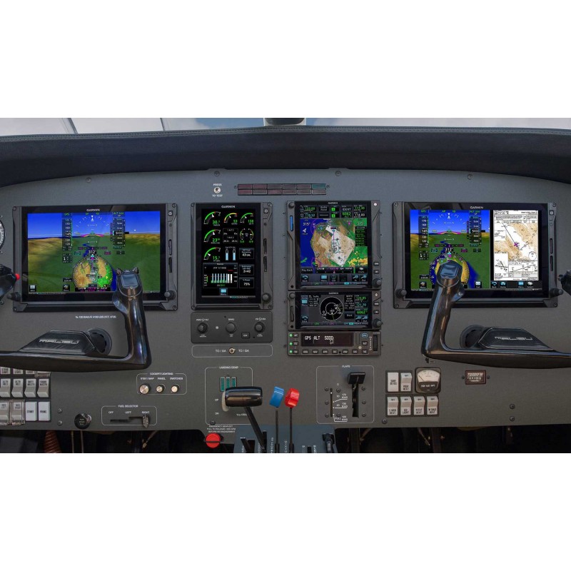 Garmin G500 TXi Engine Instrument System (EIS)