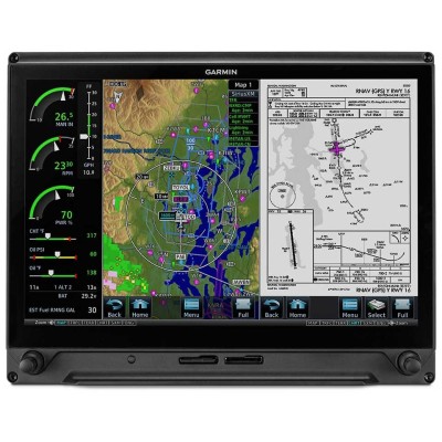 Garmin G500 TXi Primary Flight Display