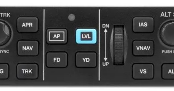 Garmin GFC500 Autopilot