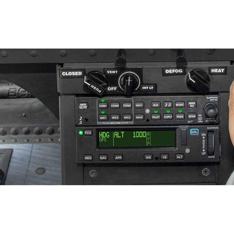 Garmin GFC600H Helicopter Autopilot