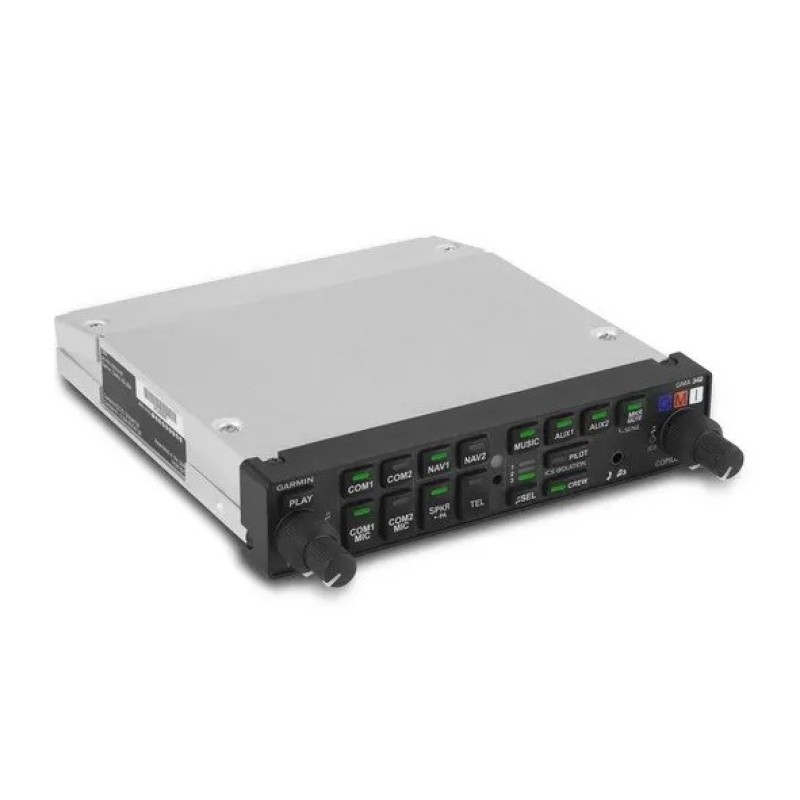 Garmin GMA342 / GMA345 Audio Panel