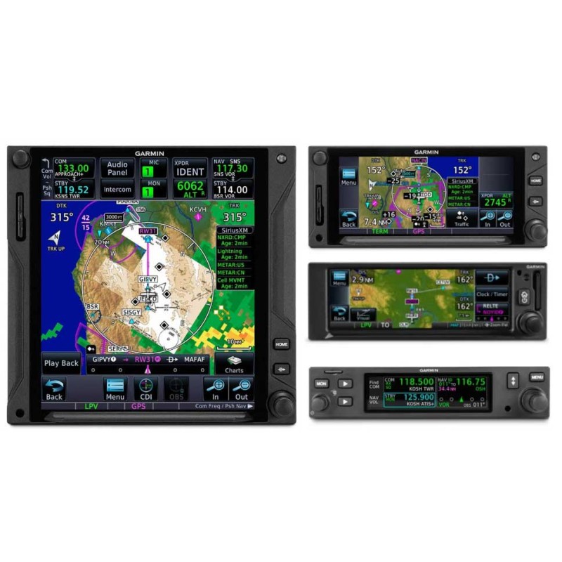 Garmin GPS Navigator Lineup
