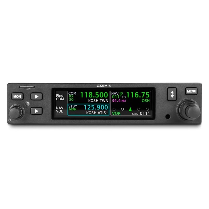 Garmin GNC215 NAVCOMM 
