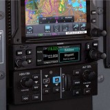 Garmin GNC215 NAVCOMM 