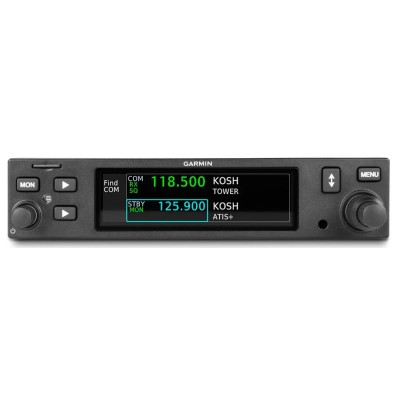 Garmin GTR205 VHF Comm