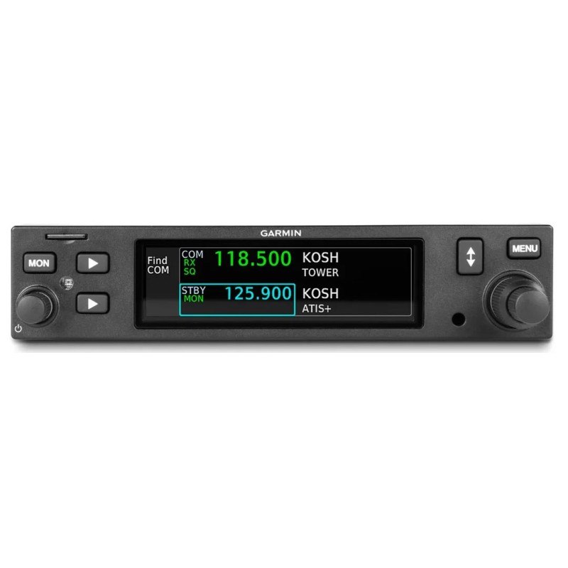 Garmin GTR205 VHF Comm