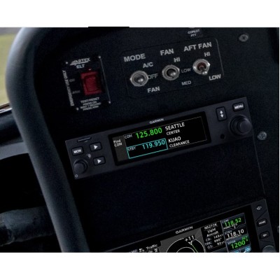 Garmin GTR205 VHF Comm