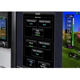 Garmin GTR205xR Remote Mounted VHF Comm (Non TSO'd)