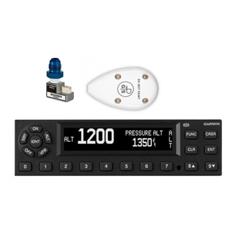 Garmin GTX335 ADS-B OUT Transponder