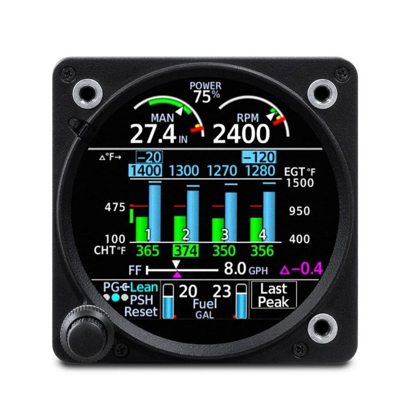 Garmin GI275 EIS System