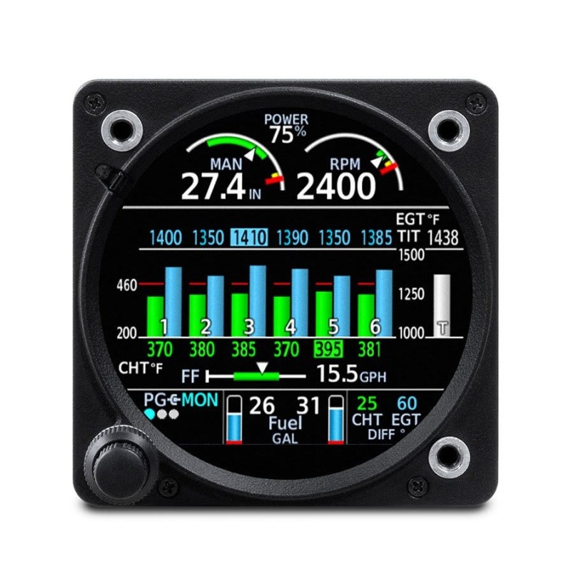 Garmin GI275 EIS System
