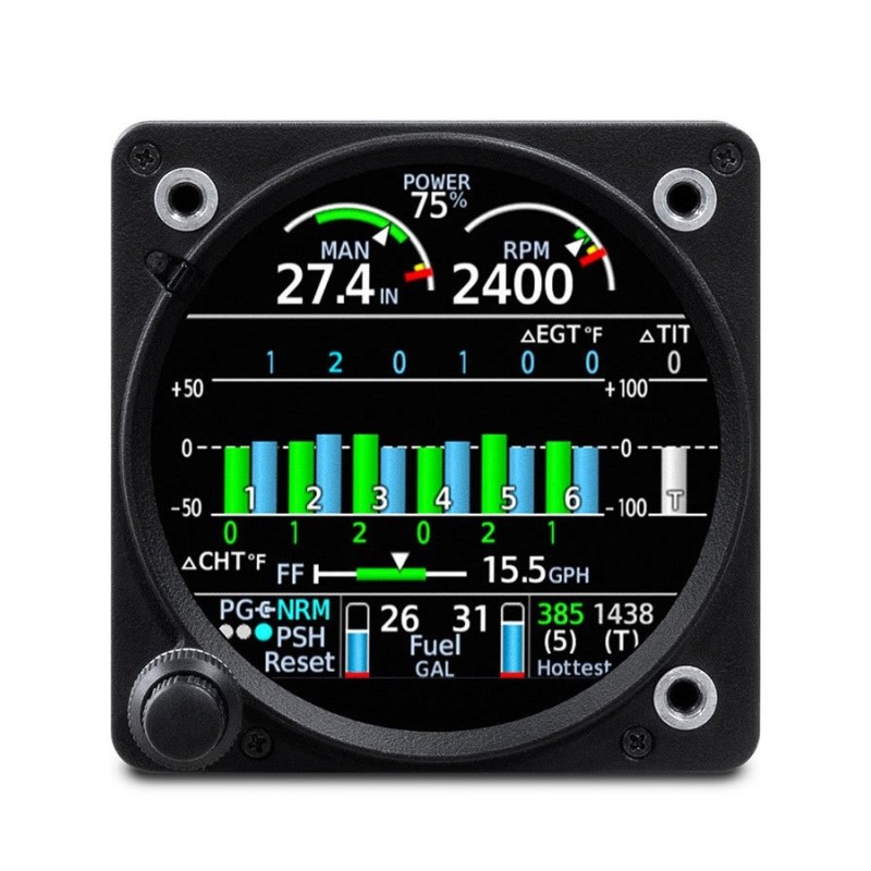 Garmin GI275 EIS System