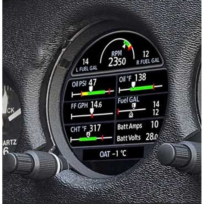 Garmin GI275 EIS System