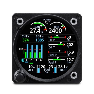 Garmin GI275 EIS System