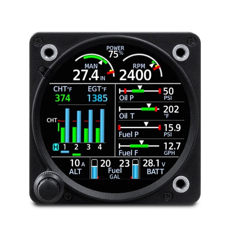 Garmin GI275 EIS System