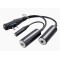 Icom OPC2401 Headset Adapter for IC-A16E