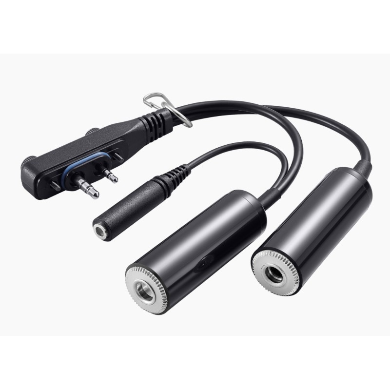 Icom OPC2401 Headset Adapter for IC-A16E