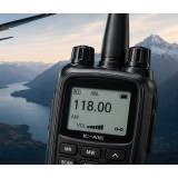 ICOM IC-A16E Handheld Comm