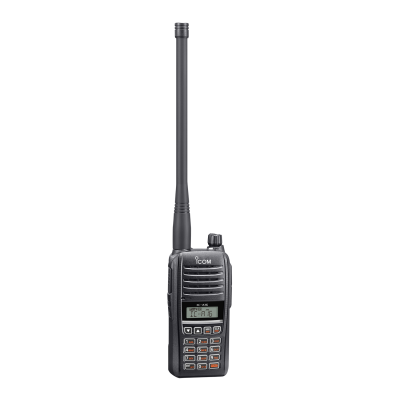 ICOM IC-A16E Handheld Comm