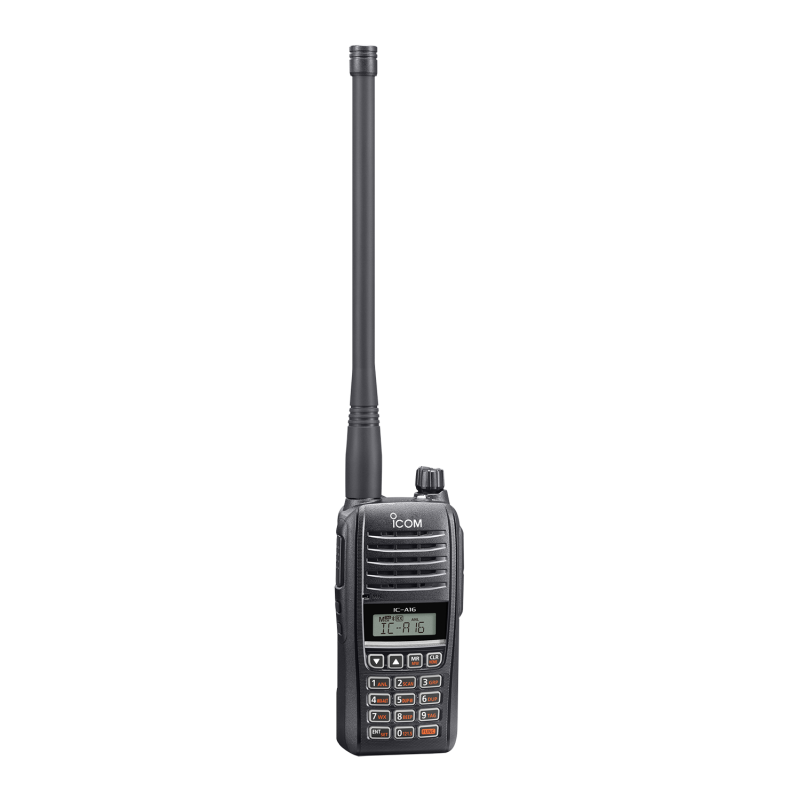 ICOM IC-A16E Handheld Comm