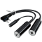 Icom OPC-2379 Headset Adapter