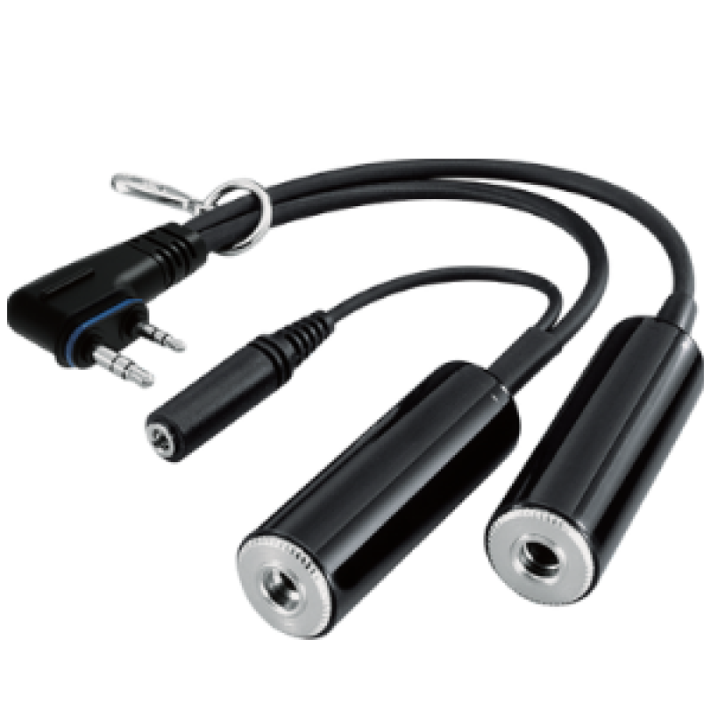Icom OPC-2379 Headset Adapter