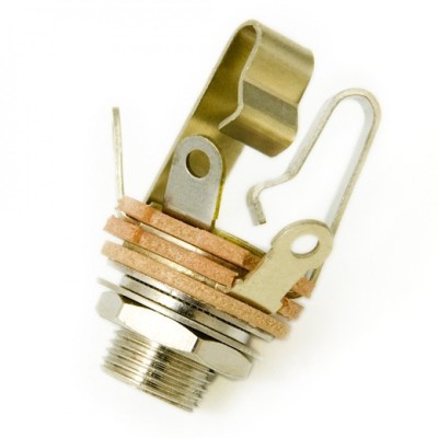 12B (JJ034*) Stereo GA Headphone Socket