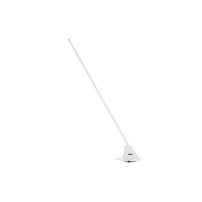RAMI AV-529 Straight Whip VHF AM (Air Band) Comm Antenna (3 Hole)