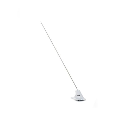 RAMI AV-530 Straight Whip VHF AM (Air Band) Comm Antenna (Low Drag, 3 Hole)